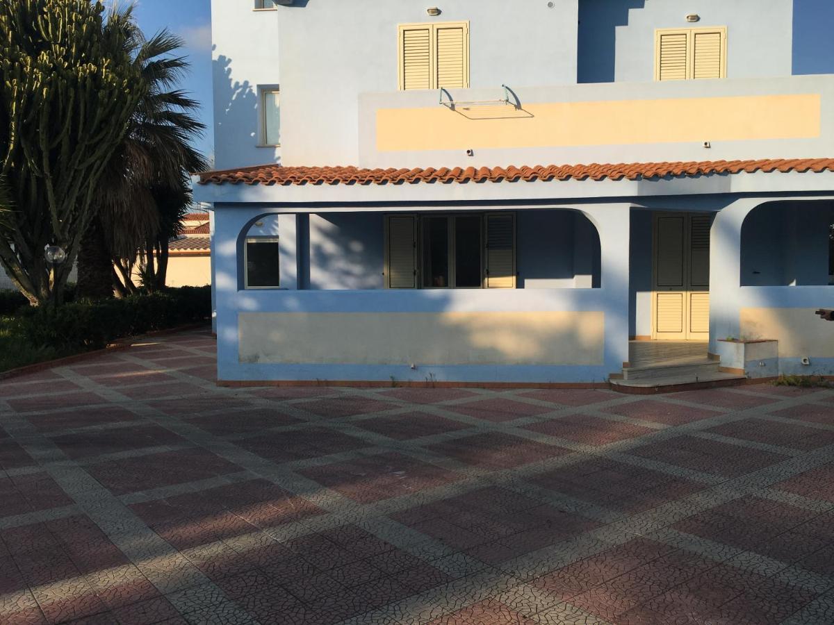 Villa Maria Sofia Realmonte Exterior foto
