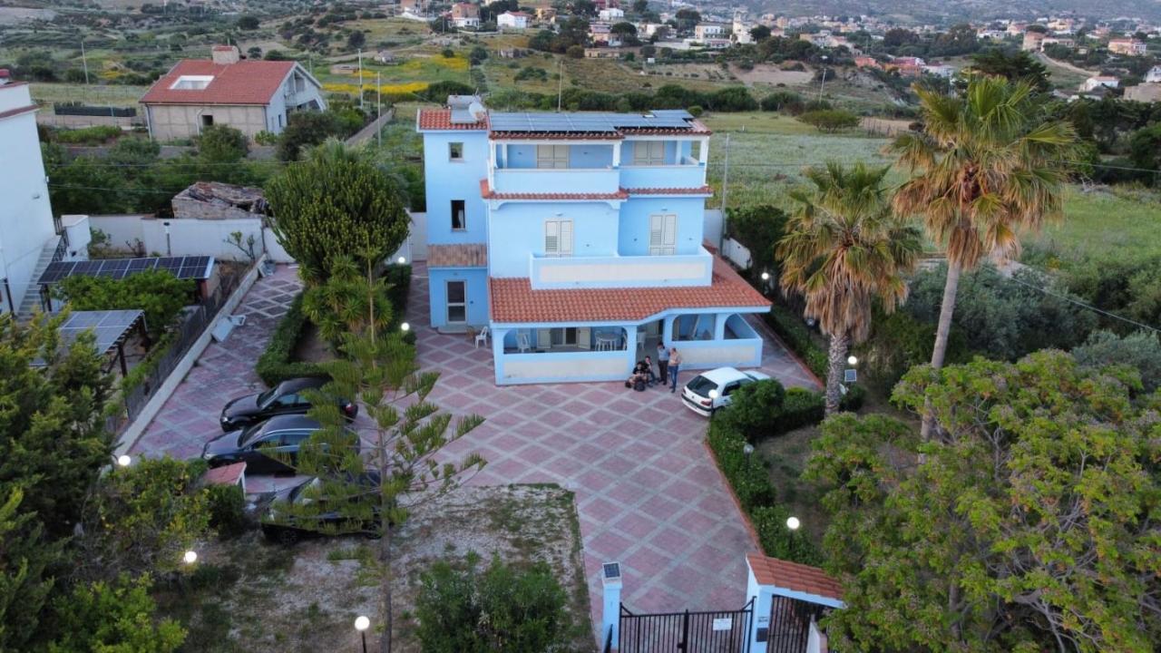 Villa Maria Sofia Realmonte Exterior foto