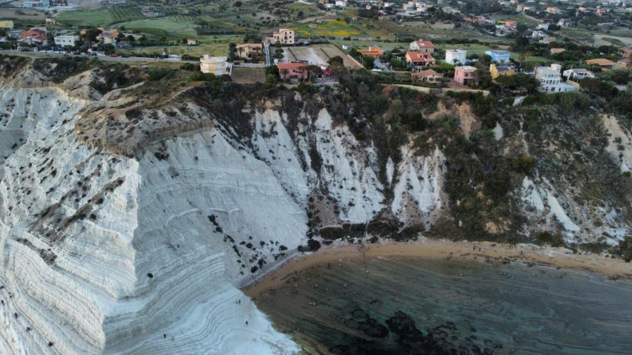 Villa Maria Sofia Realmonte Exterior foto