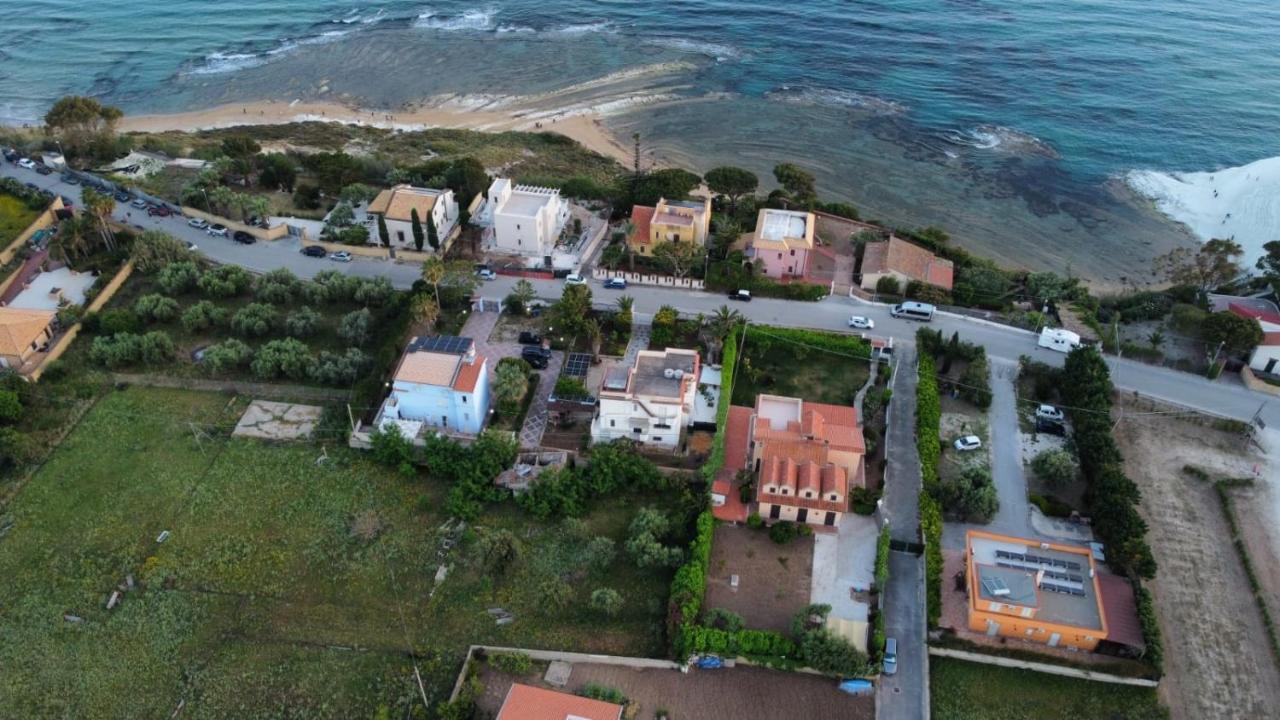 Villa Maria Sofia Realmonte Exterior foto